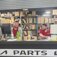 Montrose Kia Parts Center