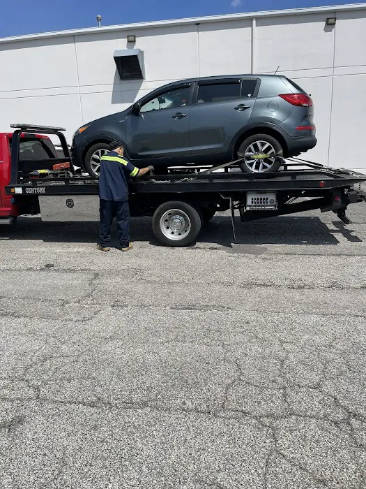 Montrose Kia Service Department 5