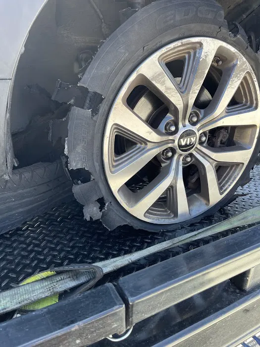 Montrose Kia Service Department 3