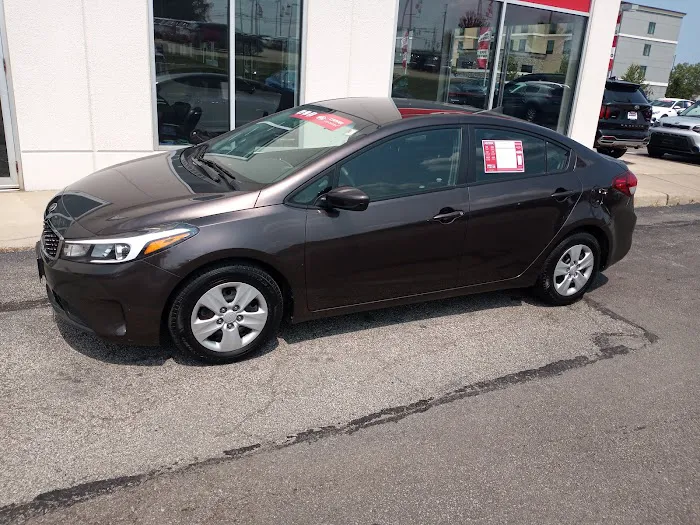 Montrose Kia Service Department 8
