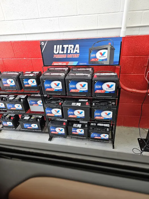 Valvoline Instant Oil Change 6
