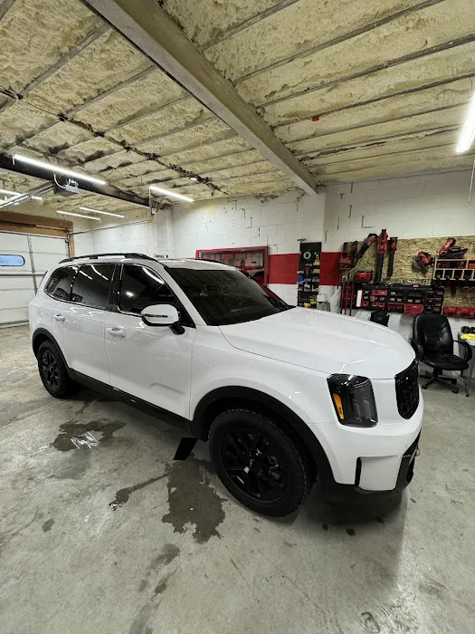 Blackout Tints LLC 0