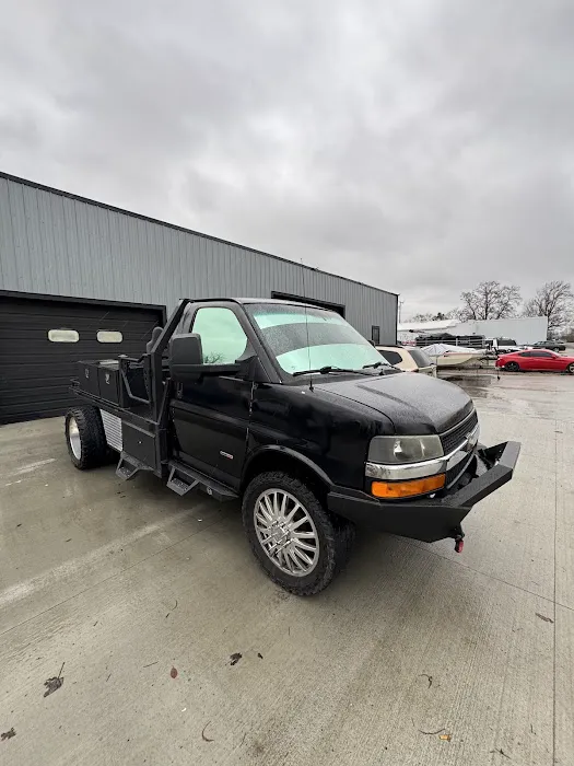 Blackout Tints LLC 8