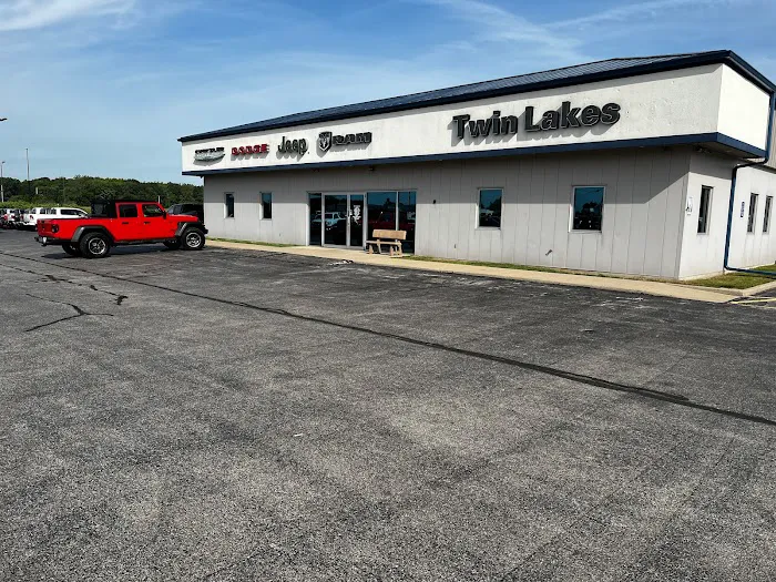 Twin Lakes Chrysler Dodge Jeep Ram Service & Parts 1