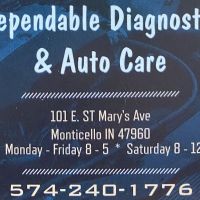 Dependable Diagnostic & Auto Care