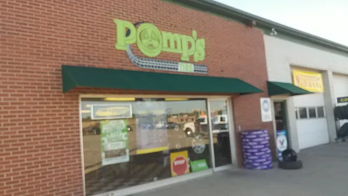 Pomp's Tire Service 5