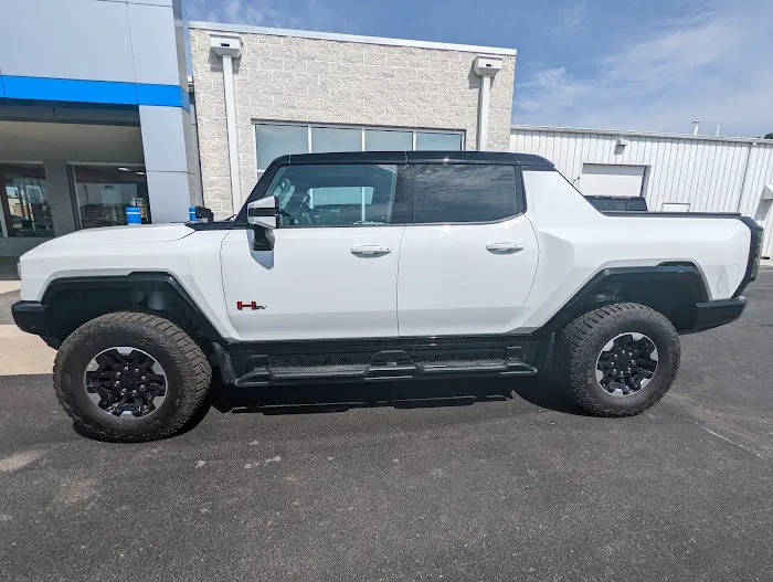Hubbard Chevrolet Buick GMC Service 0