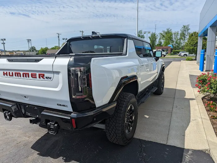 Hubbard Chevrolet Buick GMC Service 5