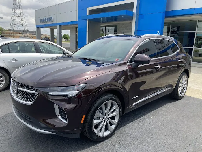 Hubbard Chevrolet Buick GMC Service 6
