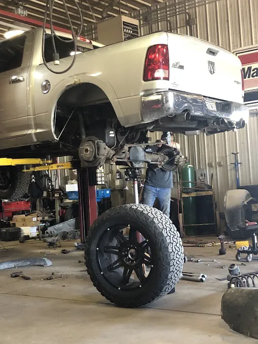 Rothrock Tire & Services Inc 4