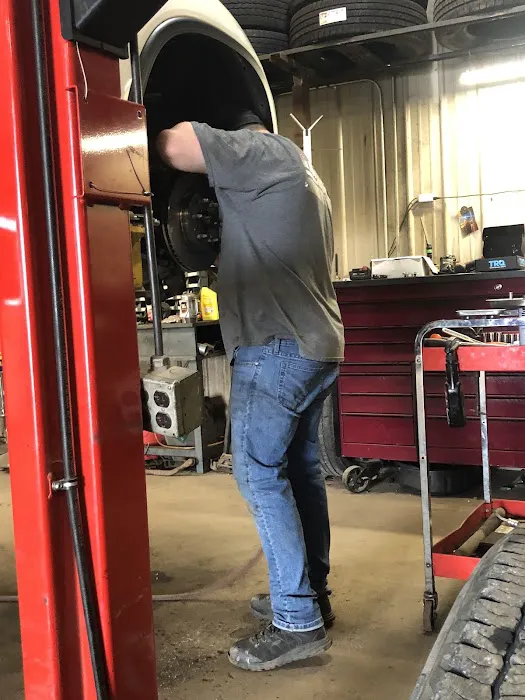 Rothrock Tire & Services Inc 5