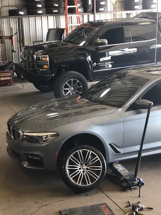 Rothrock Tire & Services Inc 6