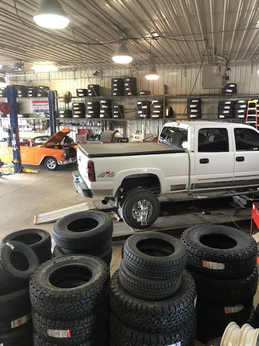 Rothrock Tire & Services Inc 7