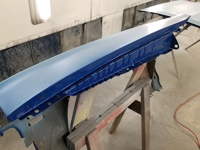 Basic Body & Paint LLC 3