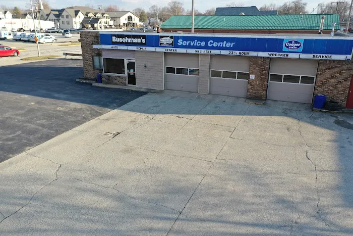 Buschmans Service Center Inc 3