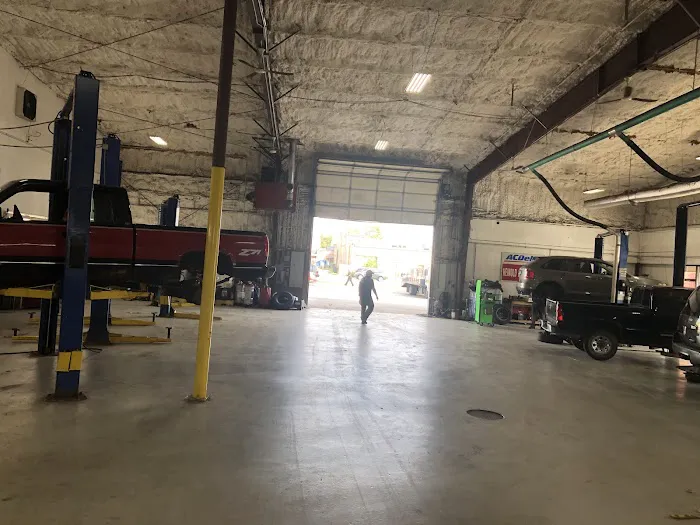 Heinold & Feller Tire & Lawn Equipment 3