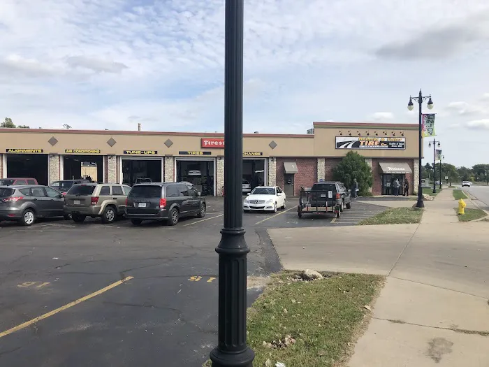 Heinold & Feller Tire & Lawn Equipment 2