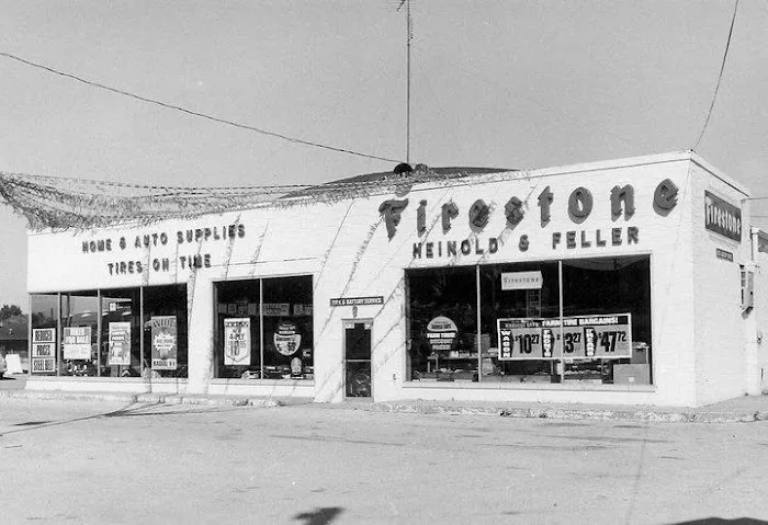 Heinold & Feller Tire & Lawn Equipment 6