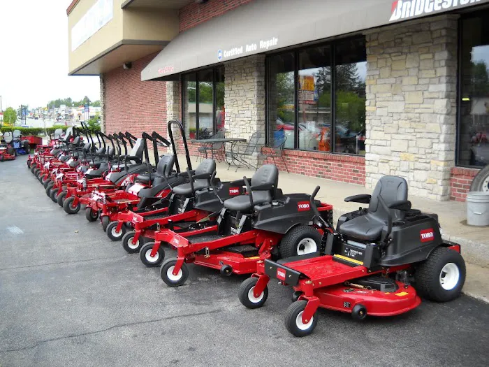 Heinold & Feller Tire & Lawn Equipment 7