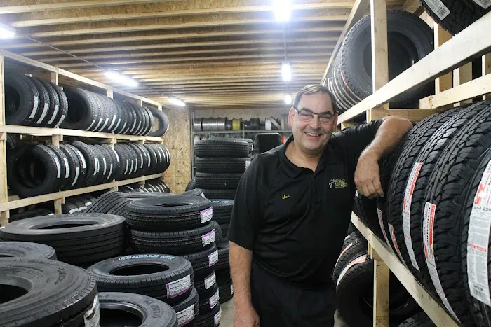 Heinold & Feller Tire & Lawn Equipment 8