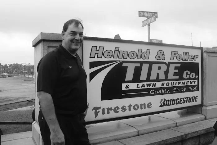Heinold & Feller Tire & Lawn Equipment 5