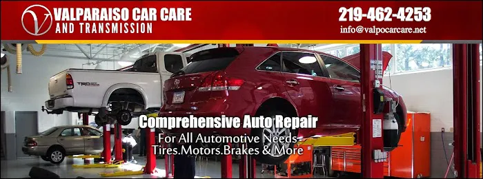 Valparaiso Car Care & Transmission 1