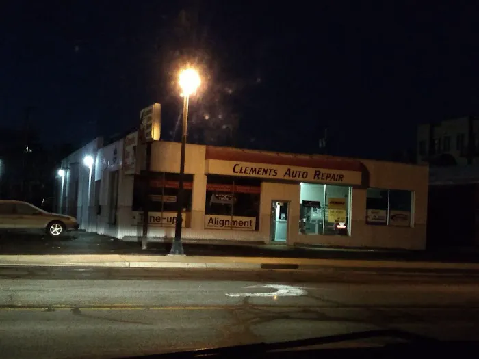 Clements Auto 3
