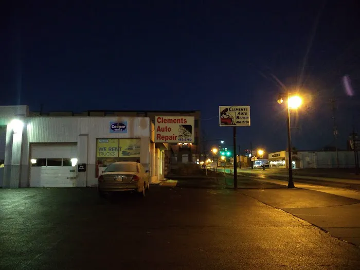 Clements Auto 2