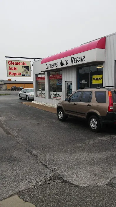 Clements Auto 0