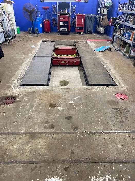 JJ’s Garage 4