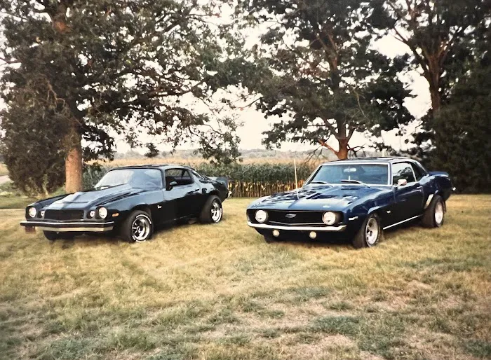 DadRod Garage 8