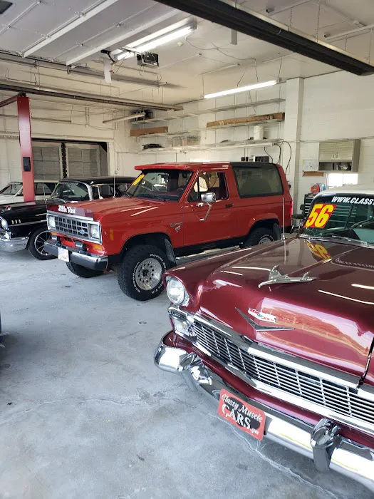 Classy Chassis Custom Trucking Sales 1