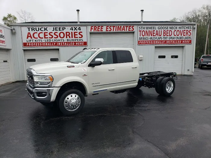 Classy Chassis Custom Trucking Sales 5