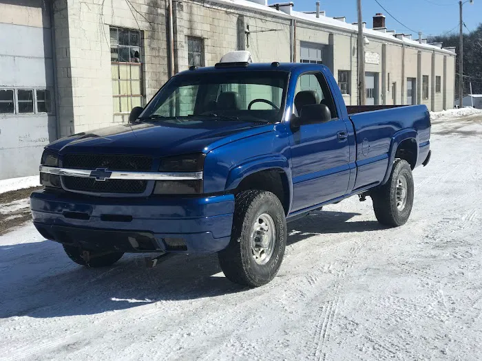 Valpo Auto Body 0