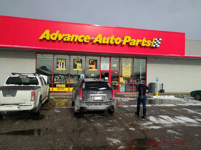 Advance Auto Parts 8