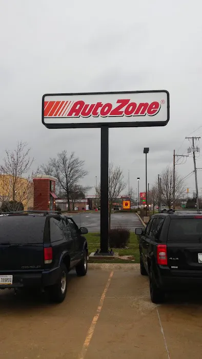 AutoZone Auto Parts 1