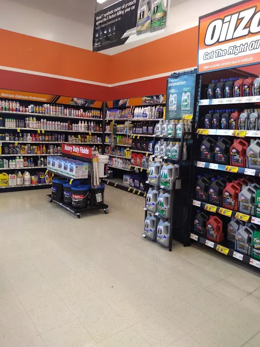 AutoZone Auto Parts 4