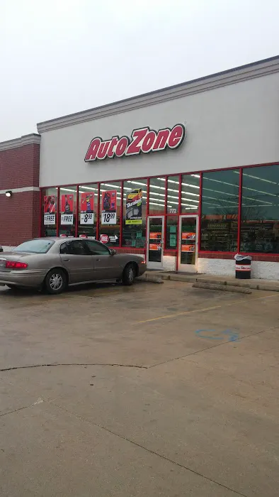 AutoZone Auto Parts 5