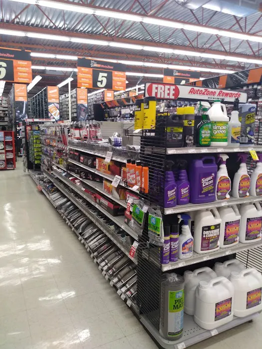 AutoZone Auto Parts 6