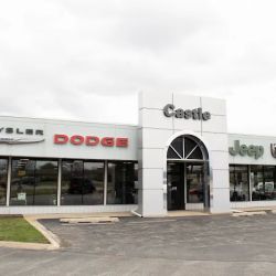 Castle Chrysler Dodge Jeep RAM of Chesterton - Service & Auto Repair ico