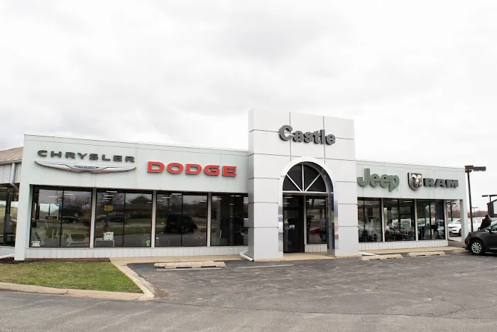 Castle Chrysler Dodge Jeep RAM of Chesterton - Service & Auto Repair 1