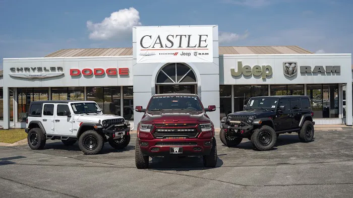 Castle Chrysler Dodge Jeep RAM of Chesterton - Service & Auto Repair 3