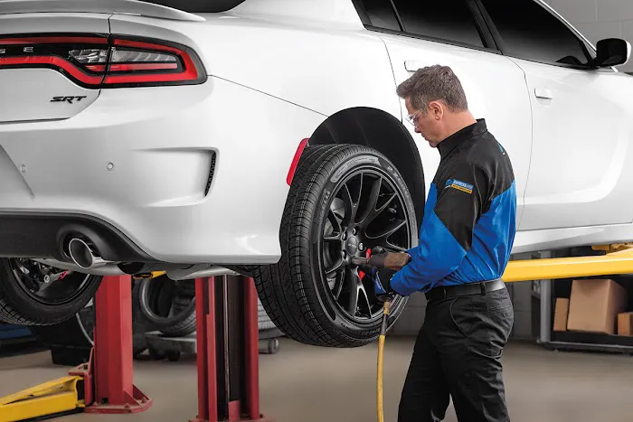 Castle Chrysler Dodge Jeep RAM of Chesterton - Service & Auto Repair 7
