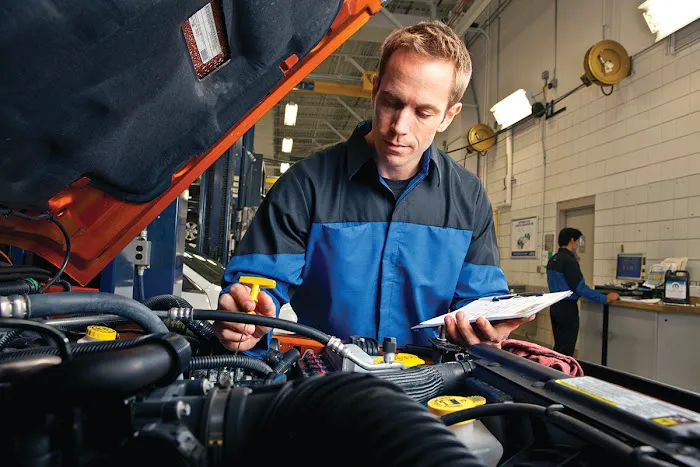 Castle Chrysler Dodge Jeep RAM of Chesterton - Service & Auto Repair 9