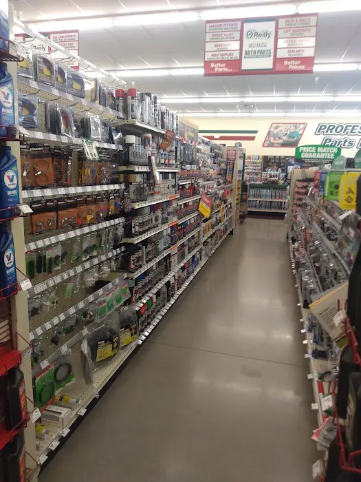 O'Reilly Auto Parts 3
