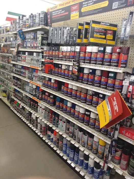 O'Reilly Auto Parts 5
