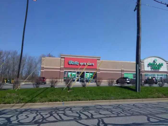 O'Reilly Auto Parts 0