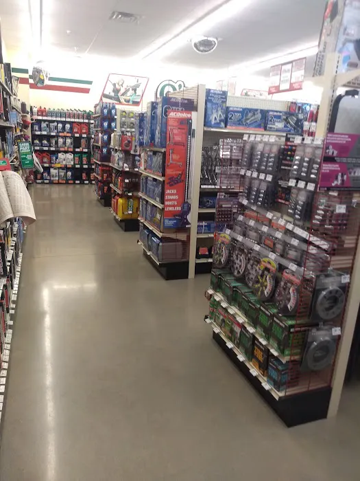 O'Reilly Auto Parts 4