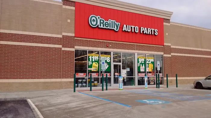 O'Reilly Auto Parts 2