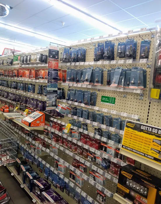 O'Reilly Auto Parts 1